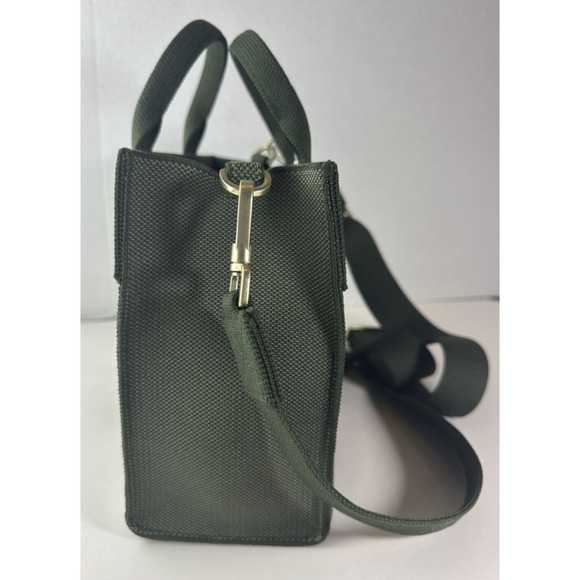 *Rare Rothy's x Feed Limited Edition Mini Tote Bag Green Crossbody Handbag Purse - Picture 7 of 16